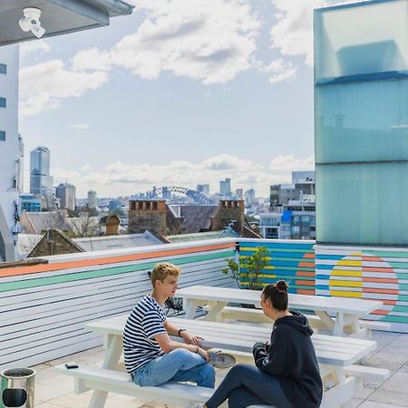 The Social Hotel, Sydney Exteriér fotografie