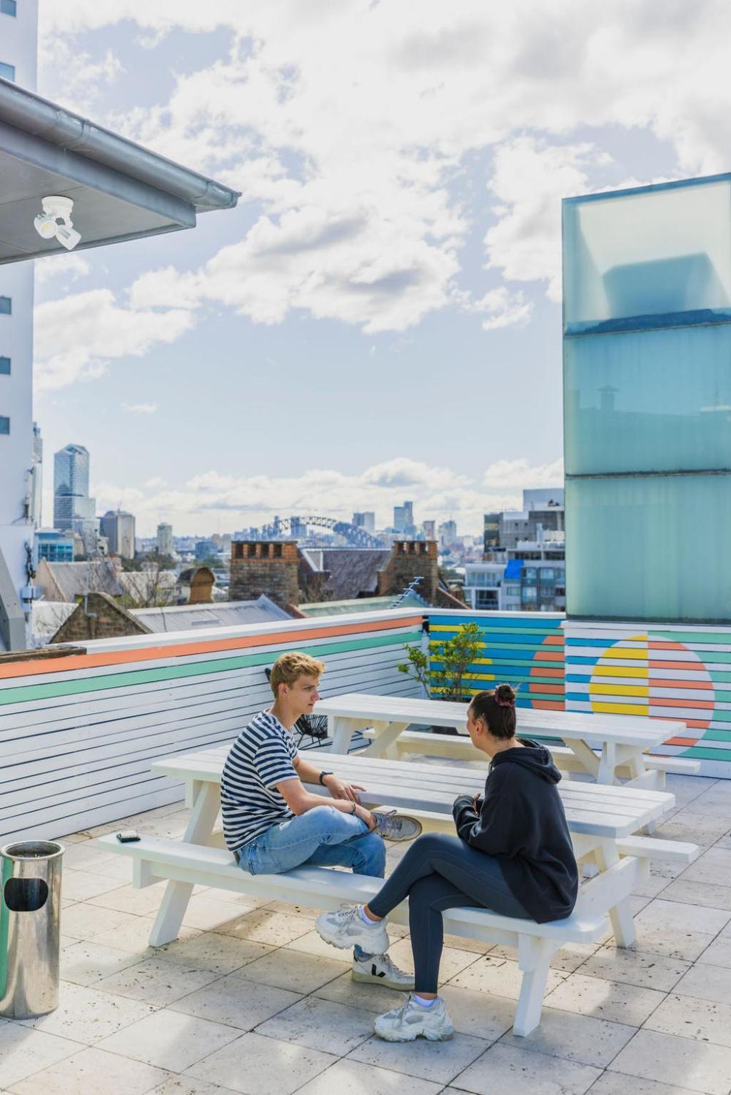 The Social Hotel, Sydney Exteriér fotografie