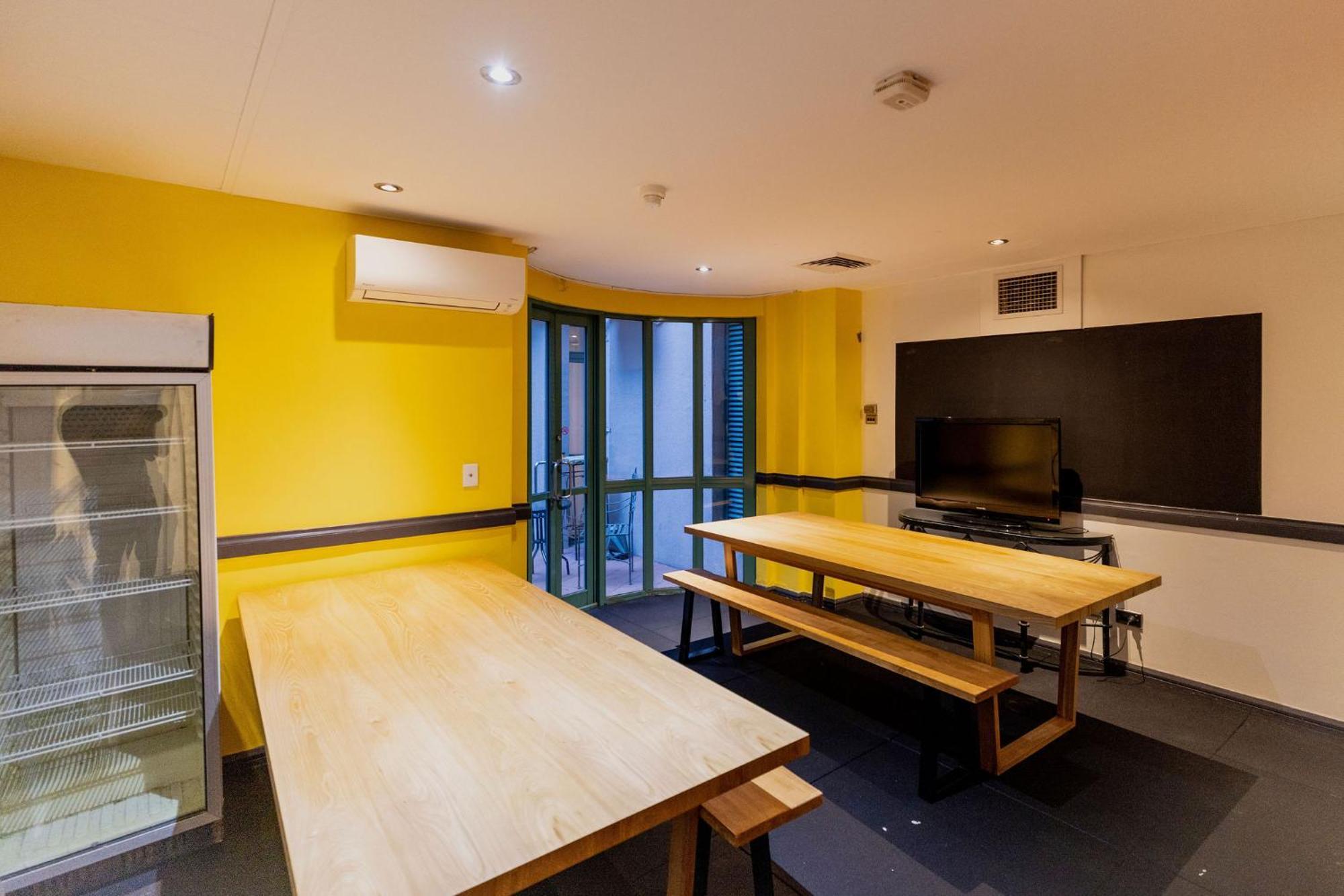 The Social Hotel, Sydney Exteriér fotografie