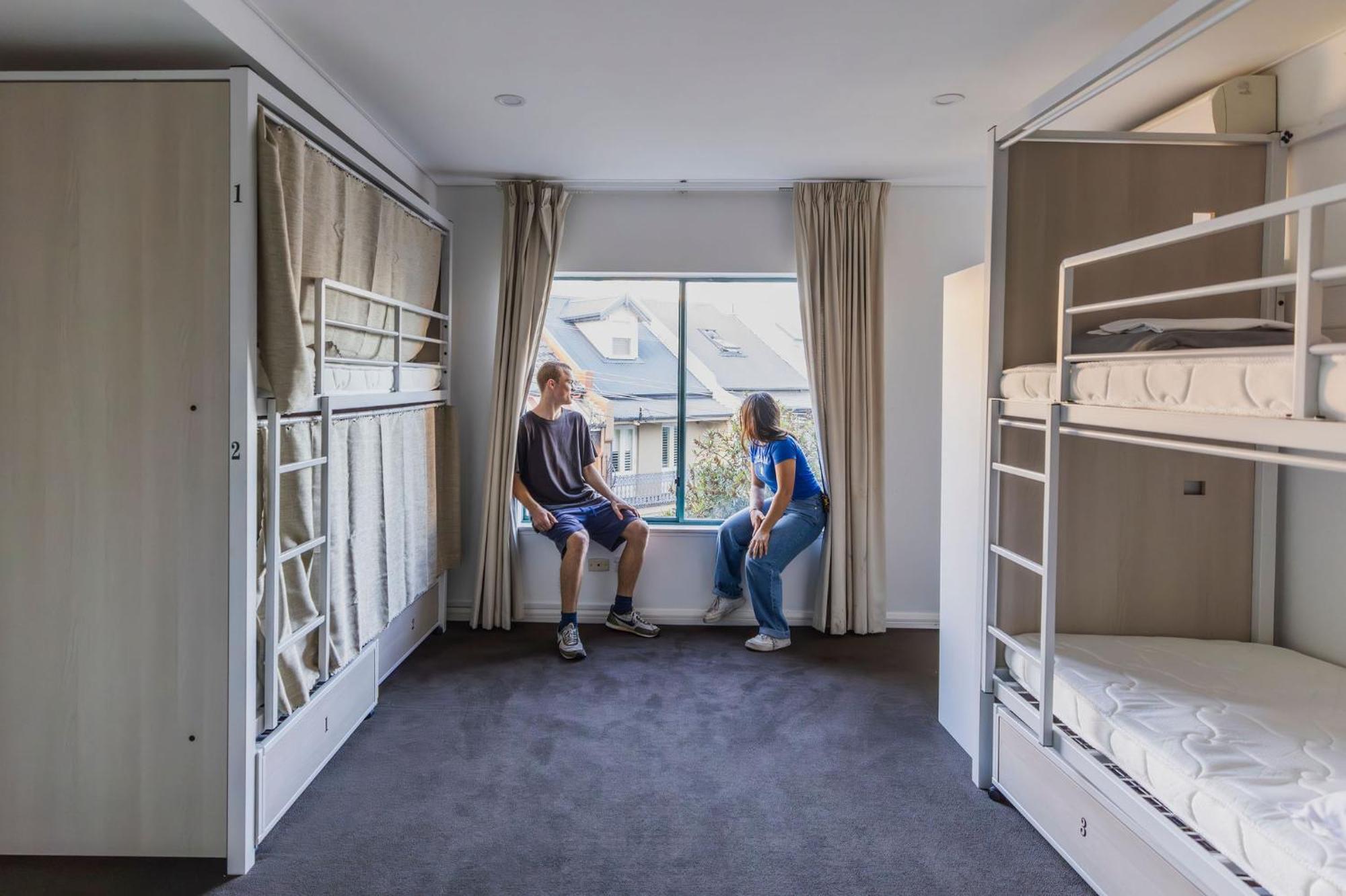 The Social Hotel, Sydney Exteriér fotografie
