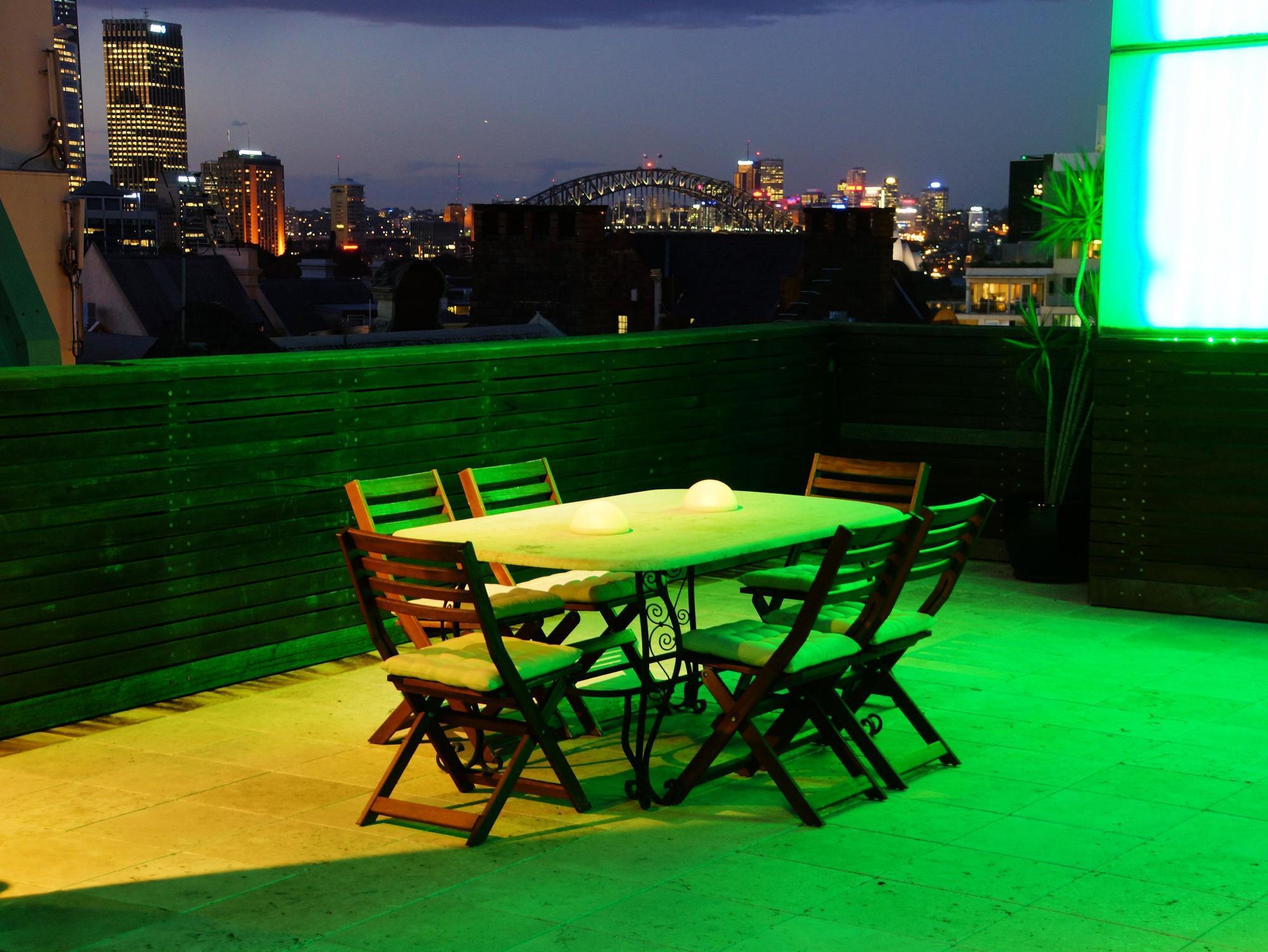The Social Hotel, Sydney Exteriér fotografie