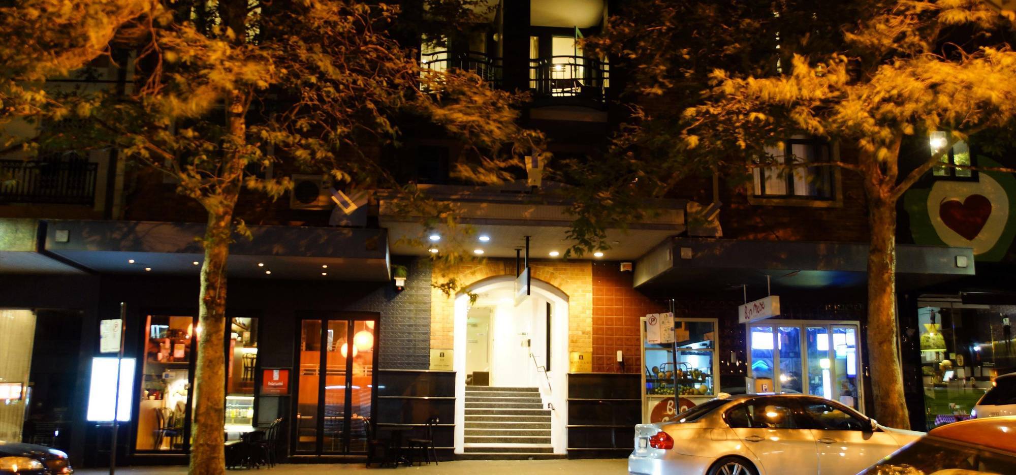 The Social Hotel, Sydney Exteriér fotografie