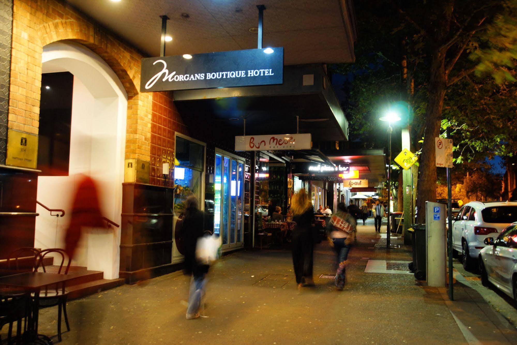 The Social Hotel, Sydney Exteriér fotografie