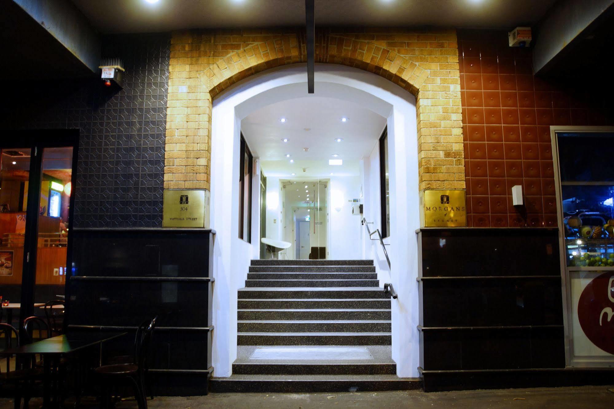 The Social Hotel, Sydney Exteriér fotografie