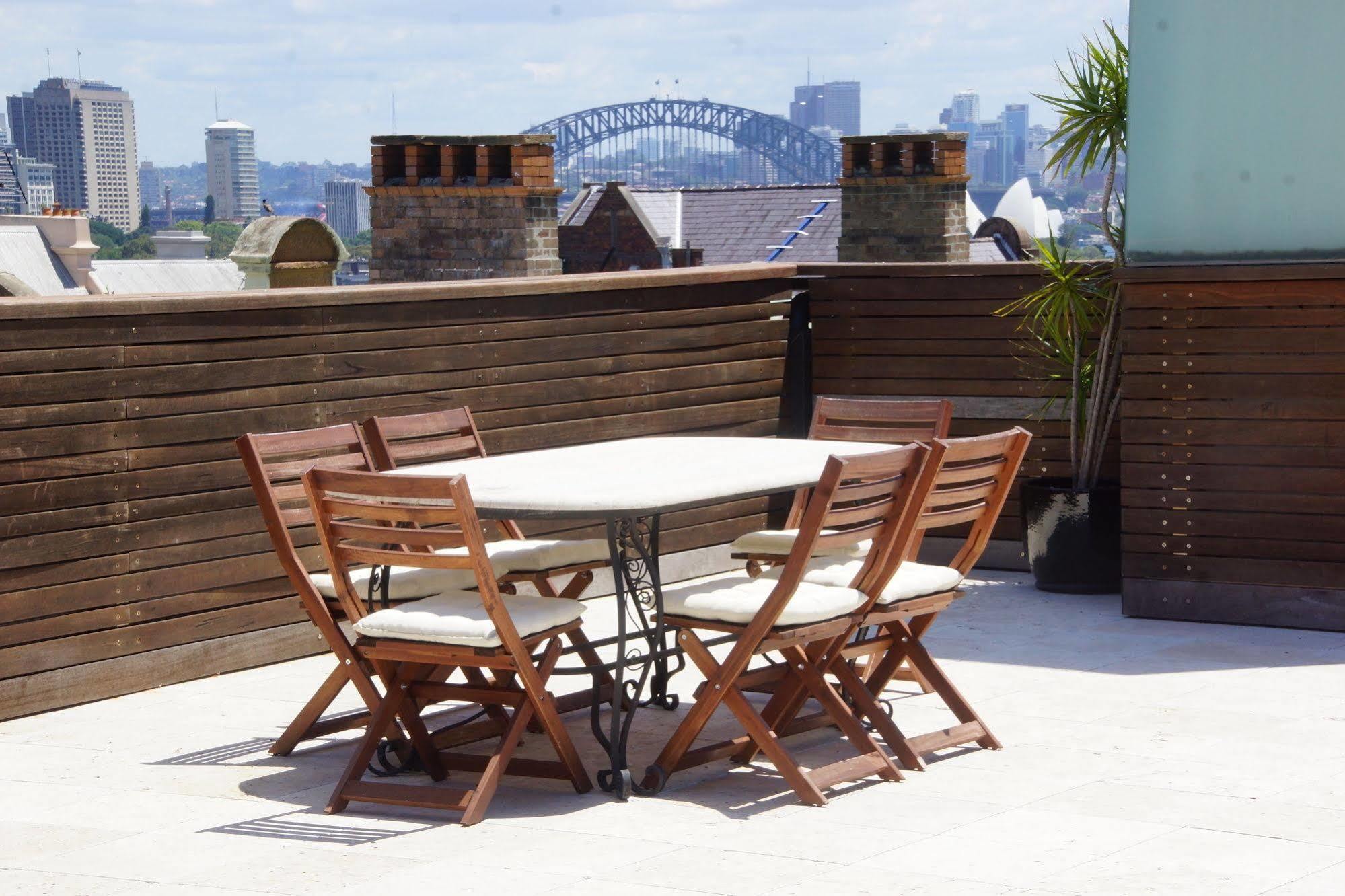 The Social Hotel, Sydney Exteriér fotografie