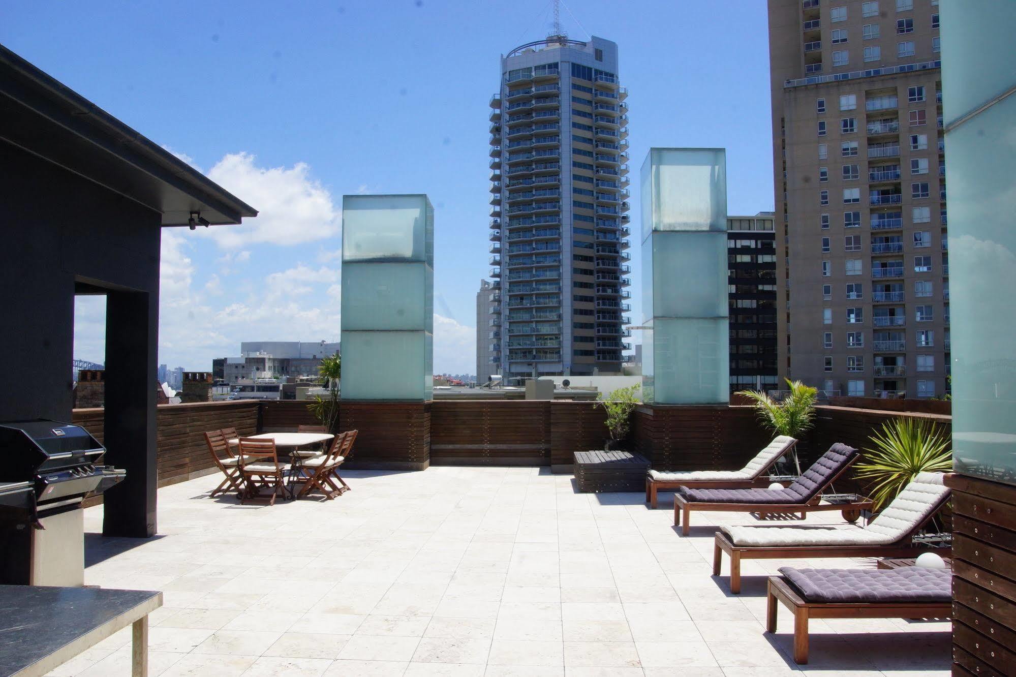 The Social Hotel, Sydney Exteriér fotografie